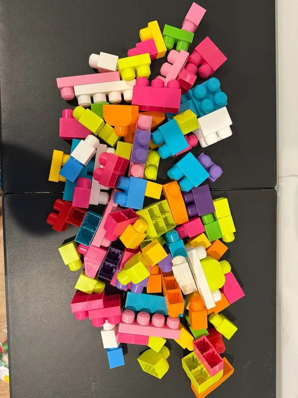 Mega Bloks First Builders 94 Piece Big Building Bag